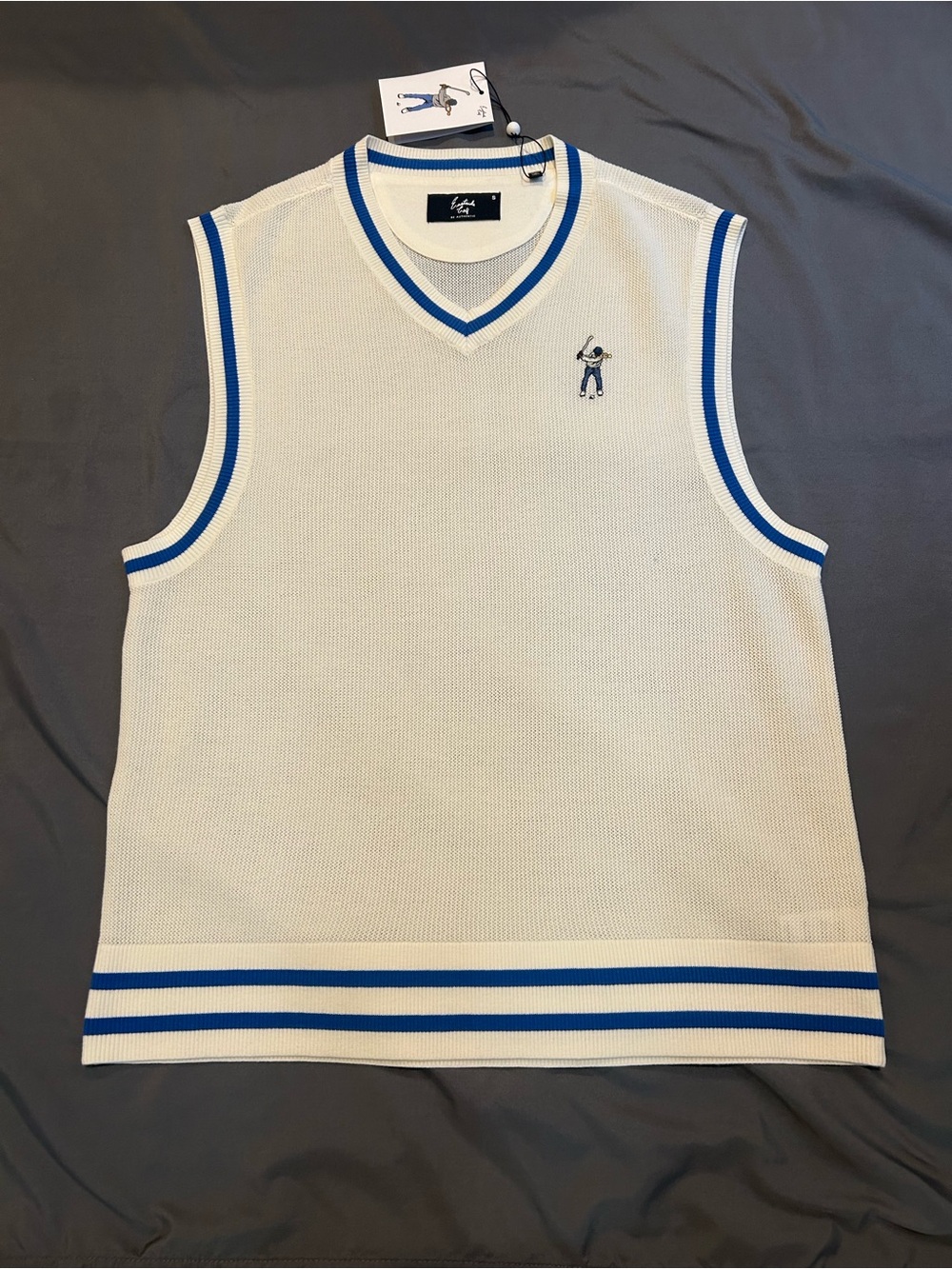 Eastside Golf Lightweight Sweater Vest (BRAND NEW W TAGS)